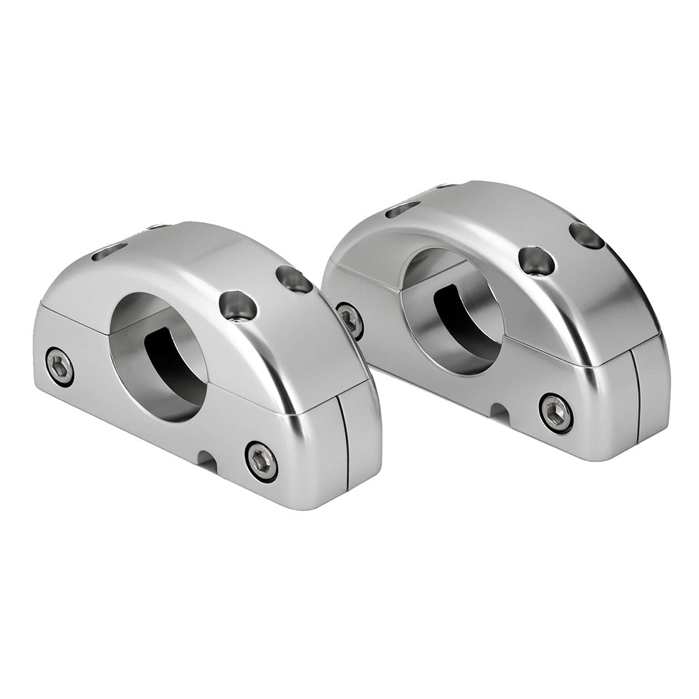 JL Audio ETXv3 Enclosed Speaker System Fixture f/Pipe Mounting - M - MCPv3 - 2.250 [010 - 13705 - 00] - Houseboatparts.com