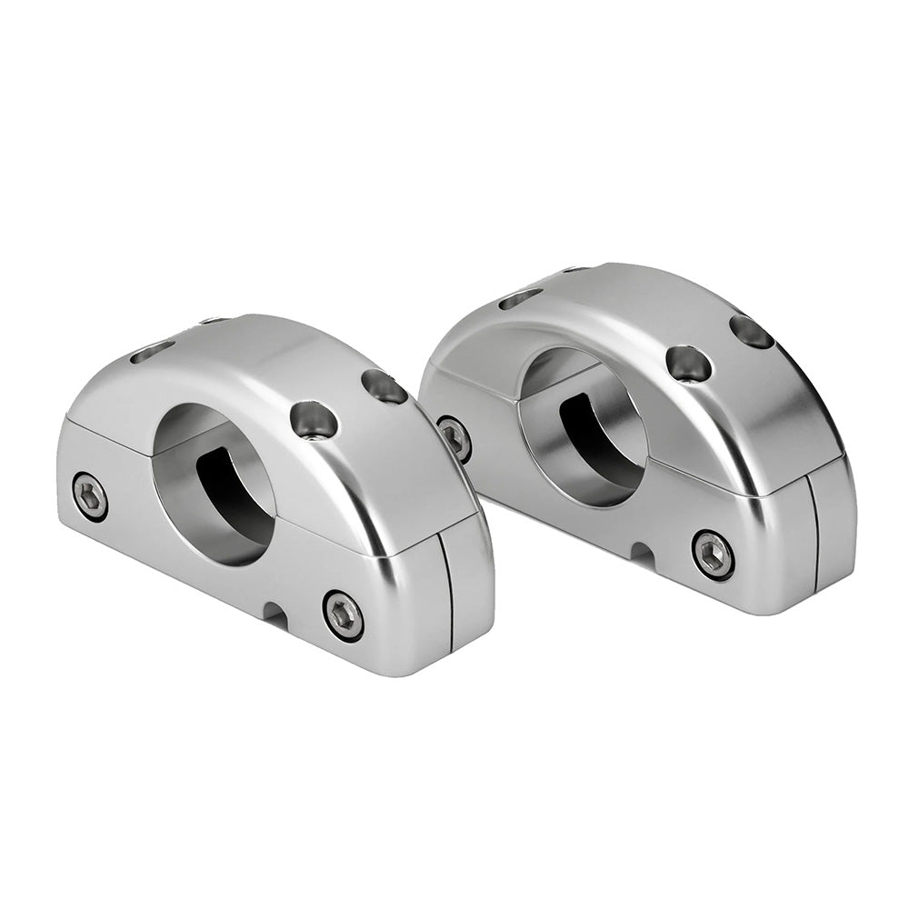 JL Audio ETXv3 Enclosed Speaker System Fixture f/Pipe Mounting - M - MCPv3 - 2.375 [010 - 13706 - 00] - Houseboatparts.com