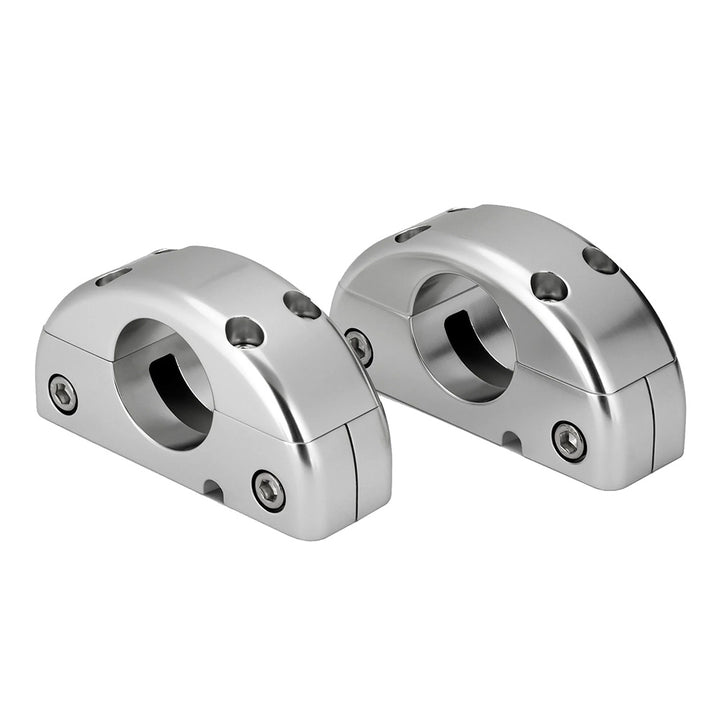 JL Audio ETXv3 Enclosed Speaker System Fixture f/Pipe Mounting - M - MCPv3 - 2.500 [010 - 13707 - 00] - Houseboatparts.com