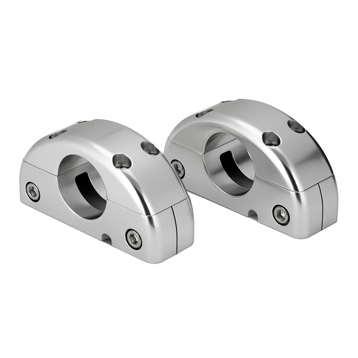 JL Audio ETXv3 Enclosed Speaker System Fixture f/Pipe Mounting - M - MCPv3 - 2.875 [010 - 13708 - 00] - Houseboatparts.com