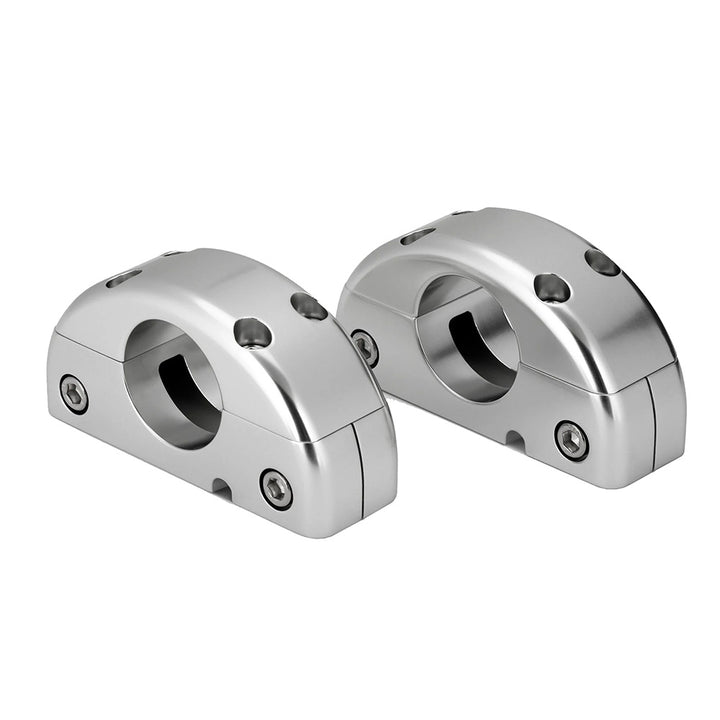 JL Audio ETXv3 Enclosed Speaker System Fixture f/Pipe Mounting - M - MCPv3 - 3.000 [010 - 13712 - 00] - Houseboatparts.com
