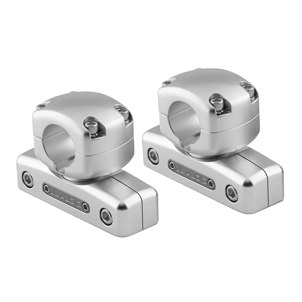 JL Audio ETXv3 Enclosed Speaker System Swivel Mount f/Pipe Mounting - M - SWMCPv3 - 1.315 [010 - 13715 - 00] - Houseboatparts.com