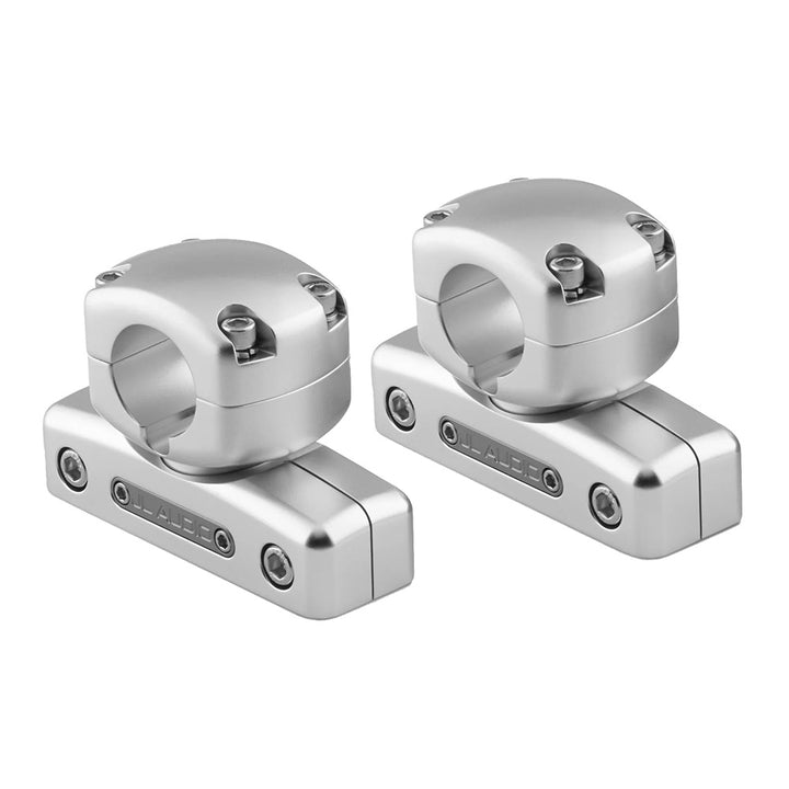 JL Audio ETXv3 Enclosed Speaker System Swivel Mount f/Pipe Mounting - M - SWMCPv3 - 1.315 [010 - 13715 - 00] - Houseboatparts.com