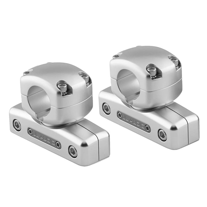 JL Audio ETXv3 Enclosed Speaker System Swivel Mount f/Pipe Mounting - M - SWMCPv3 - 2.500 [010 - 13721 - 00] - Houseboatparts.com