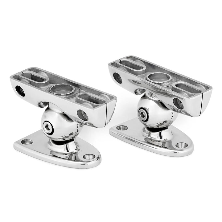 JL Audio ETXv3 Enclosed Speaker System Surface/Deck Mount - M - MCPv3 - DM [010 - 13709 - 00] - Houseboatparts.com