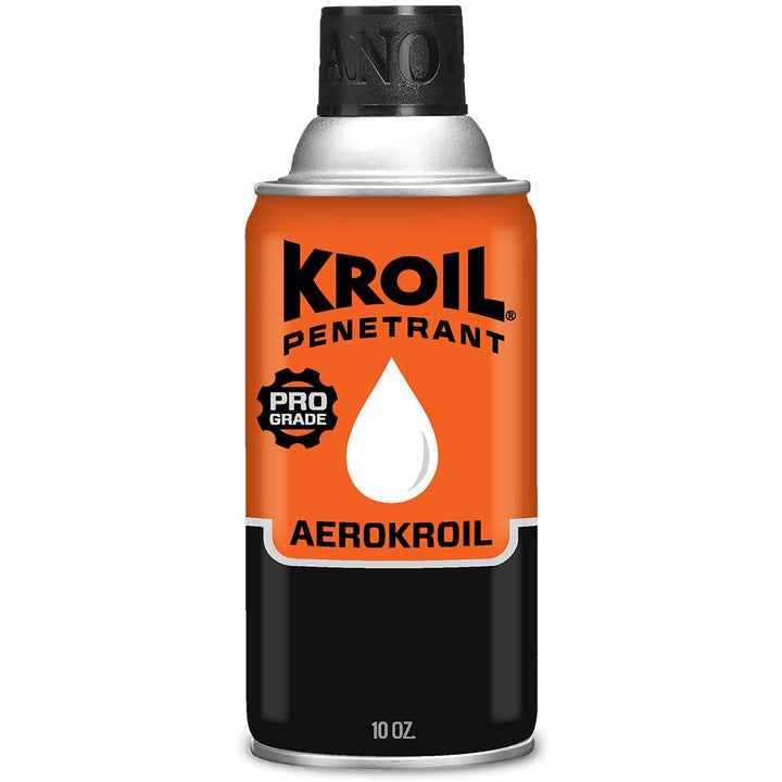 Kroil Original Penetrant - Aerosol - 10z Can - Aerokroil Formula [KS102] - Houseboatparts.com