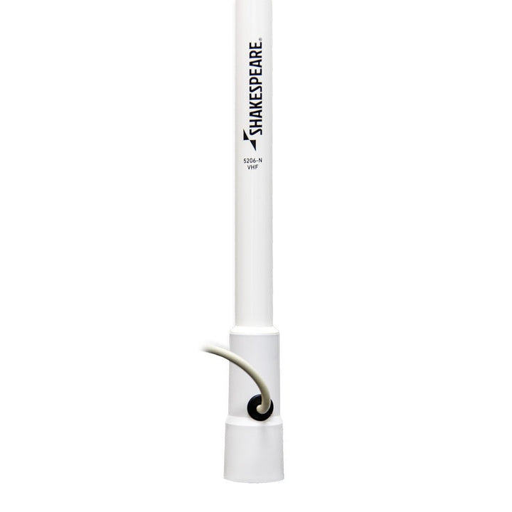 Shakespeare 5206 - N 8' VHF Antenna [5206 - N] - Houseboatparts.com