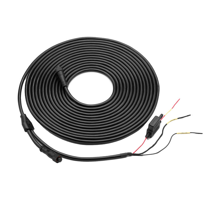 JL Audio 25' Powered Network Cable f/Connection of Compatible NMEA 2000 MediaMaster - MMC - PN2K - 25 [010 - 13859 - 00] - Houseboatparts.com