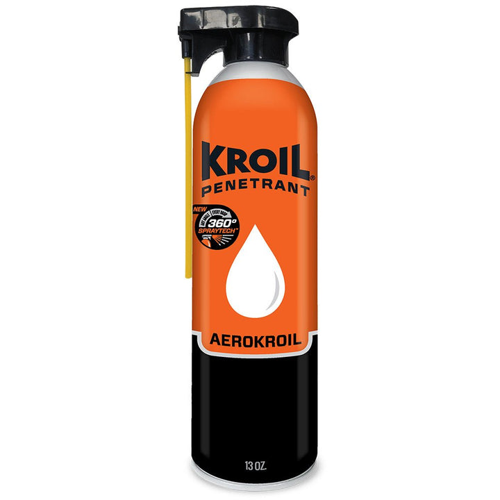 Kroil Original Penetrant - Aerosol - 13oz Can - Aerokroil Formula w/SprayTech [KS132ST] - Houseboatparts.com