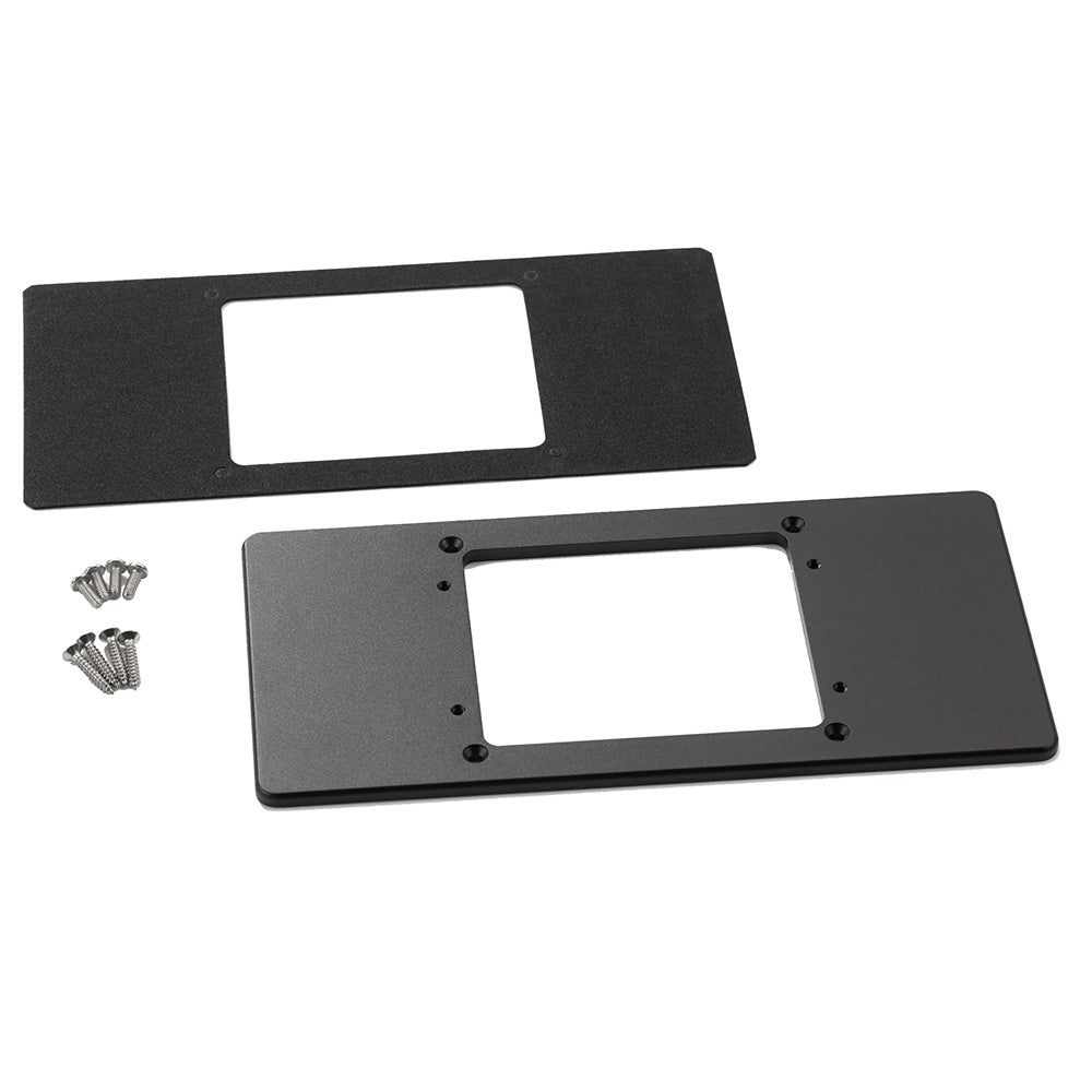 JL Audio Mounting Adaptor Plate f/MediaMaster MM50/MMR - 40 - MMP - 2 - BK [010 - 13860 - 00] - Houseboatparts.com
