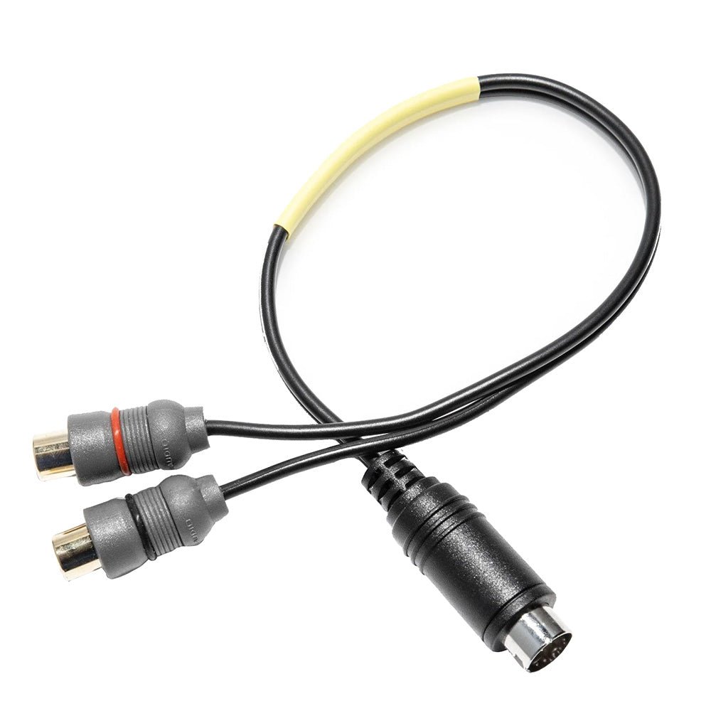JL Audio MMC - SXM/AUX Converts the SiriusXM Connector of MediaMaster Into Additional Stereo AUX Input [010 - 13857 - 00] - Houseboatparts.com
