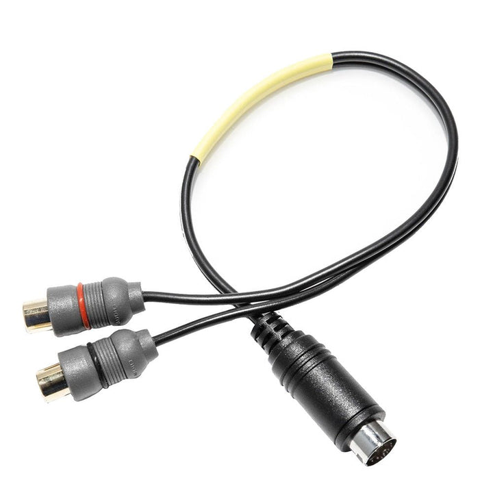 JL Audio MMC - SXM/AUX Converts the SiriusXM Connector of MediaMaster Into Additional Stereo AUX Input [010 - 13857 - 00] - Houseboatparts.com