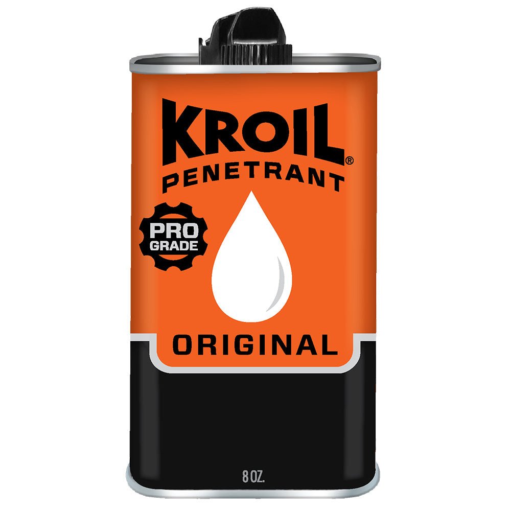 Kroil Original Penetrant - Drip - 8oz Can [KL081] - Houseboatparts.com