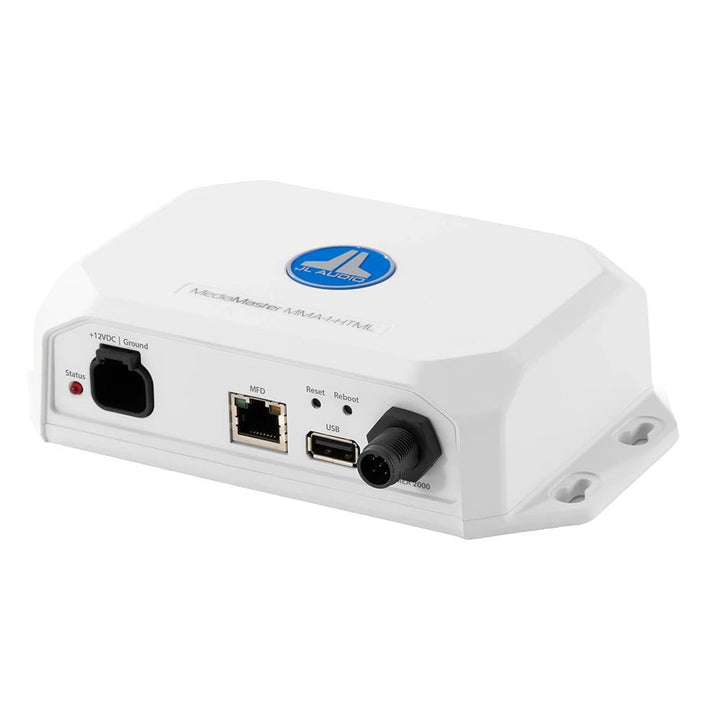 JL Audio NMEA 2000 Network MFD Data Interface f/MediaMaster - MMA - 1 - HTML [010 - 03135 - 00] - Houseboatparts.com