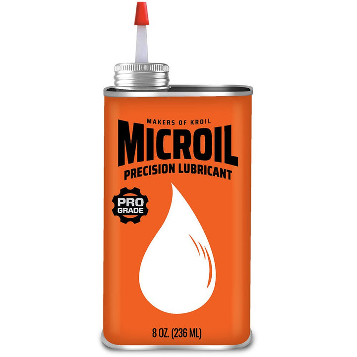 Kroil Microil Precision Lubricant - Drip - 8oz Can [MC081] - Houseboatparts.com