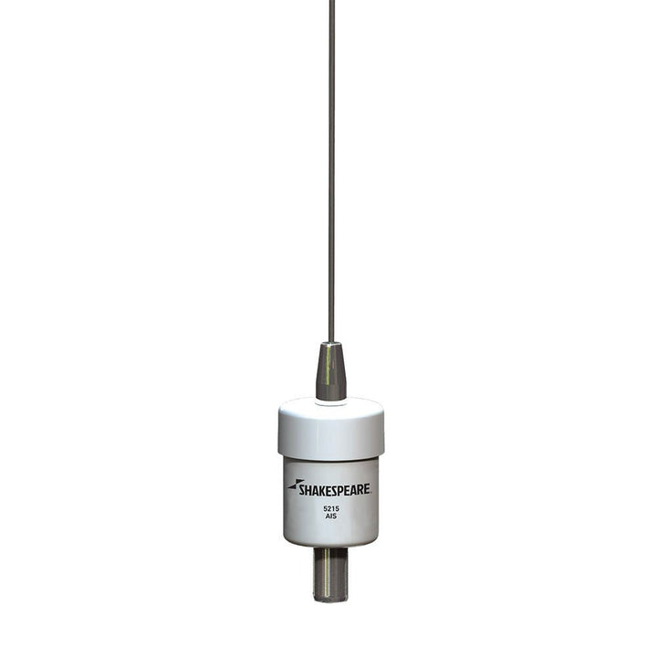 Shakespeare 5215 3' Stainless Steel Whip Antenna [5215] - Houseboatparts.com