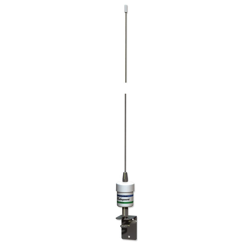 Shakespeare 5215 3' Stainless Steel Whip Antenna [5215] - Houseboatparts.com