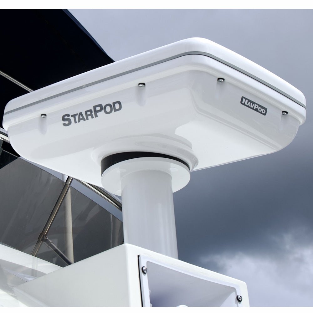 NavPod StarPod 3 System f/Starlink Gen3 Standard Dish *Starlink Dish Not Included [SPS3000] - Houseboatparts.com