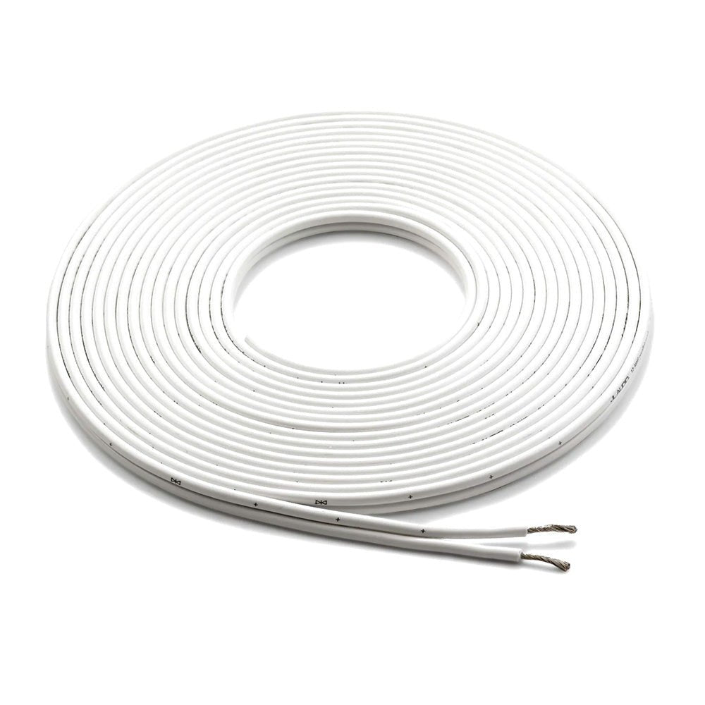 JL Audio 380' 12 awg Parallel Conductor Speaker Cable - XM - WHTSC12 - 380 [010 - 13450 - 00] - Houseboatparts.com