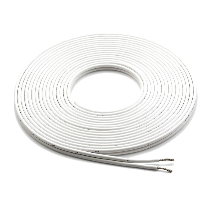 JL Audio 380' 12 awg Parallel Conductor Speaker Cable - XM - WHTSC12 - 380 [010 - 13450 - 00] - Houseboatparts.com
