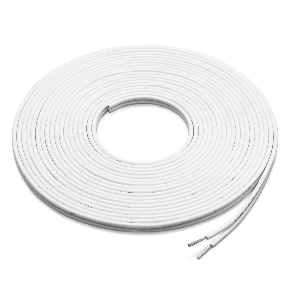 JL Audio 500' 16 AWG Parallel Conductor Speaker Cable - XM - WHTSC16 - 500 [010 - 13425 - 00] - Houseboatparts.com