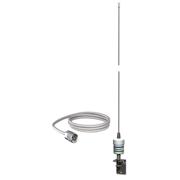 Shakespeare 5215-C-X 3' VHF Antenna [5215-C-X] - Houseboatparts.com