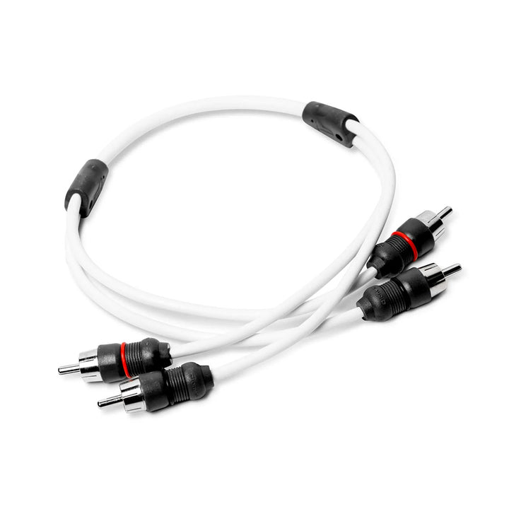 JL Audio 2 - Channel 1.5' Marine Audio RCA Cable - XMD - WHTAIC2 - 1.5 [010 - 13554 - 00] - Houseboatparts.com