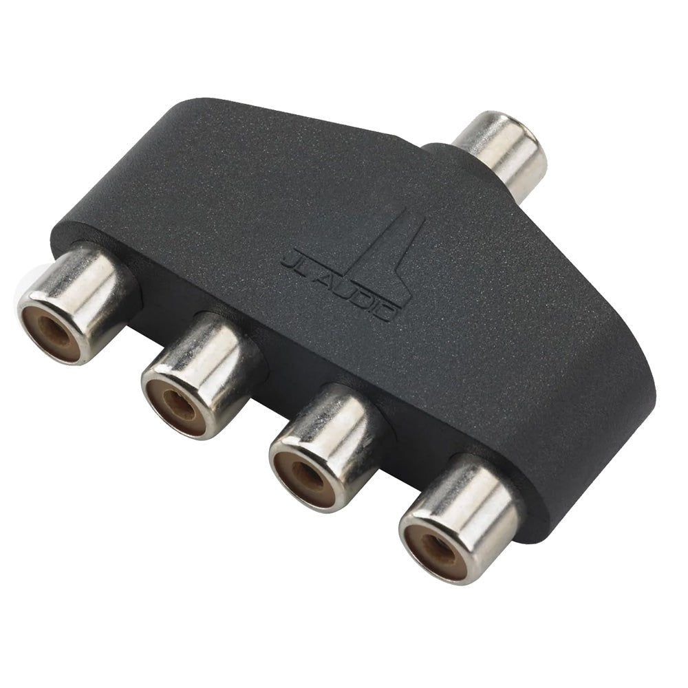 JL Audio Core 4 - Way Audio Interconnect Splitter - XD - AICS - 1F4F [010 - 13448 - 00] - Houseboatparts.com