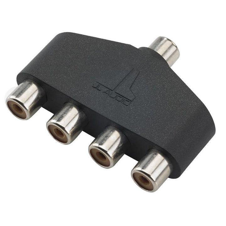 JL Audio Core 4 - Way Audio Interconnect Splitter - XD - AICS - 1F4F [010 - 13448 - 00] - Houseboatparts.com