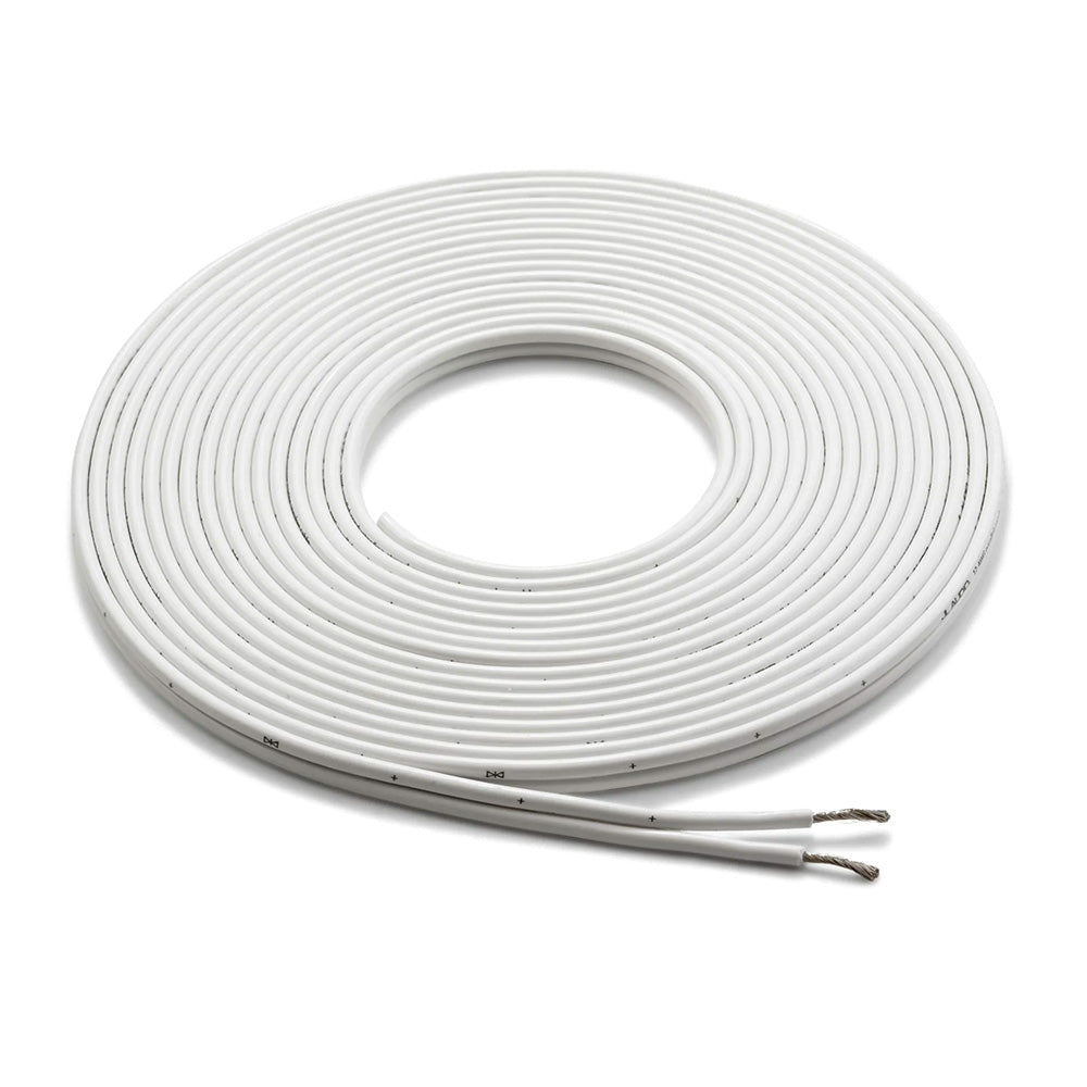 JL Audio 25' 12 awg Parallel Conductor Speaker Cable - XM - WHTSC12 - 25 [010 - 13449 - 00] - Houseboatparts.com