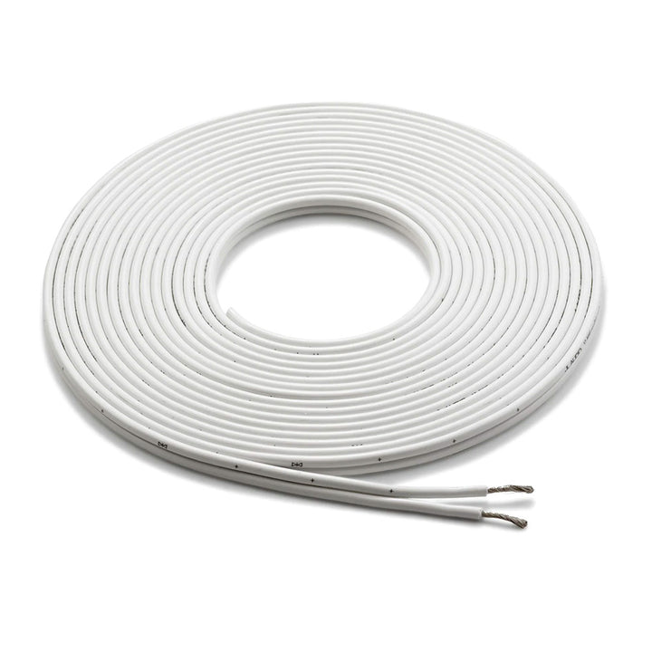 JL Audio 25' 12 awg Parallel Conductor Speaker Cable - XM - WHTSC12 - 25 [010 - 13449 - 00] - Houseboatparts.com