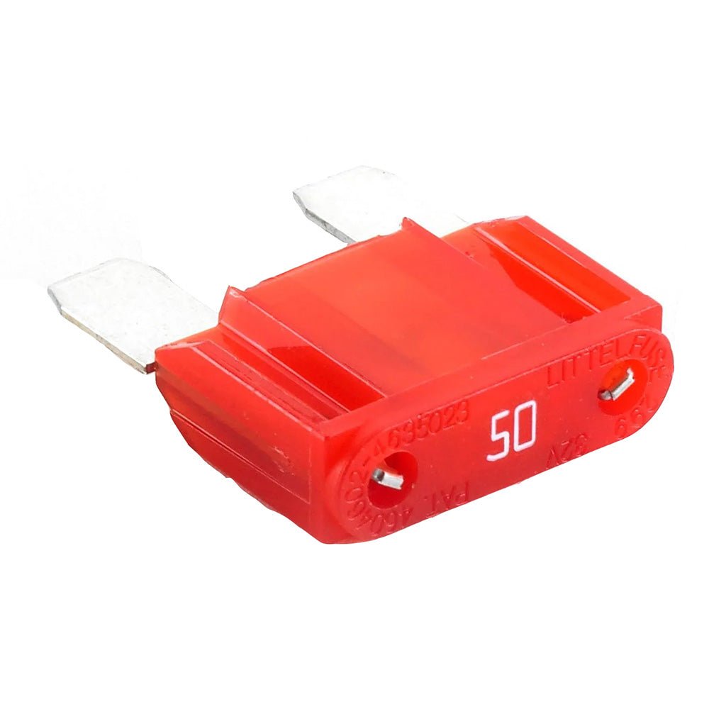 JL Audio 50 AMP Maxi Fuse - XD - MAXI - 50 [010 - 13478 - 00] - Houseboatparts.com