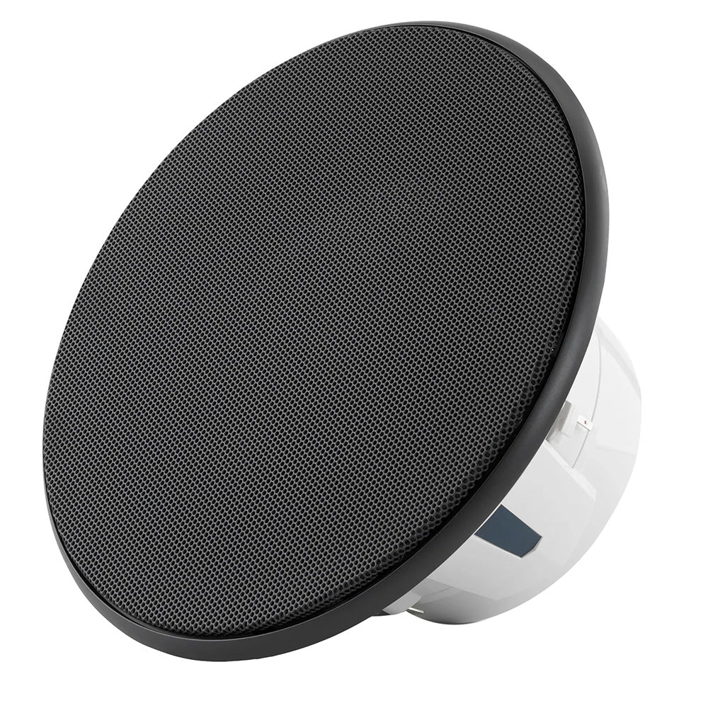 JL Audio M6 Series 7.7" Marine Coaxial Speakers w/Black Luxe Grille - M6 - 770X - L - SbSb - Single [010 - 03866 - 00] - Houseboatparts.com