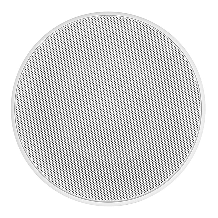 JL Audio M6 Series 7.7" Marine Coaxial Speakers w/White Luxe Grille - M6 - 770X - L - GwSw - Single [010 - 03913 - 00] - Houseboatparts.com
