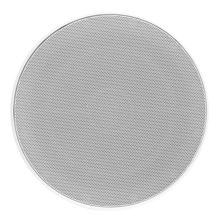 JL Audio M6 Series 8.8" Marine Coaxial Speakers w/White Luxe Grille - M6 - 880X - L - GwSw - Single [010 - 03914 - 00] - Houseboatparts.com