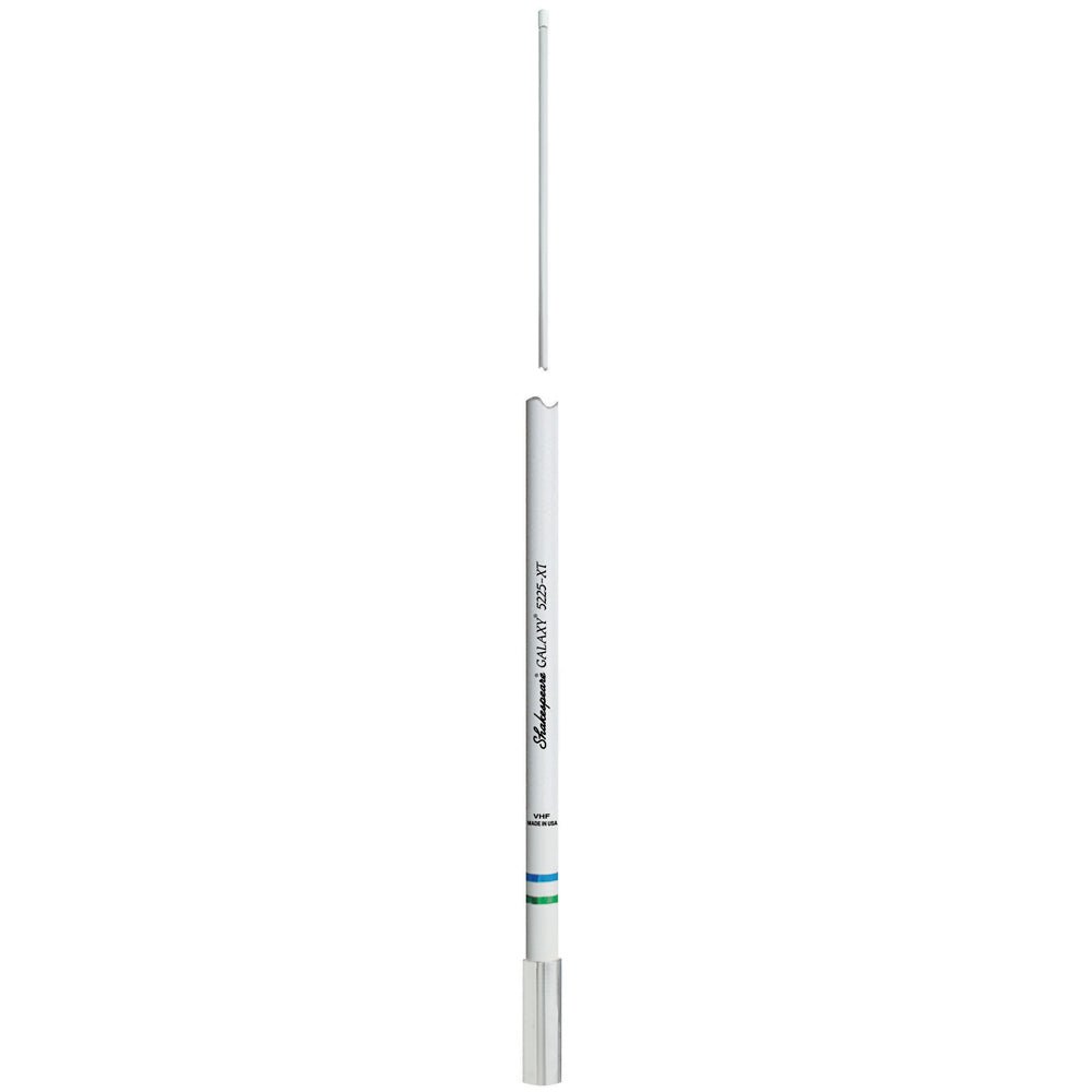 Shakespeare 5225-XT 8 VHF Galaxy Antenna 6dB Gain Reduced Length [5225-XT] - Houseboatparts.com