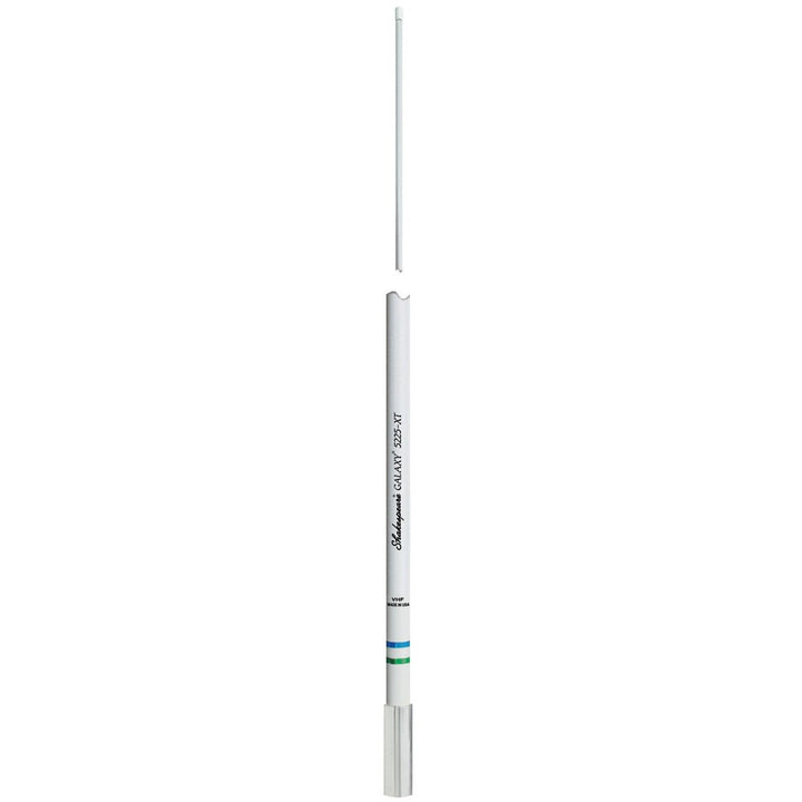 Shakespeare 5225-XT 8 VHF Galaxy Antenna 6dB Gain Reduced Length [5225-XT] - Houseboatparts.com