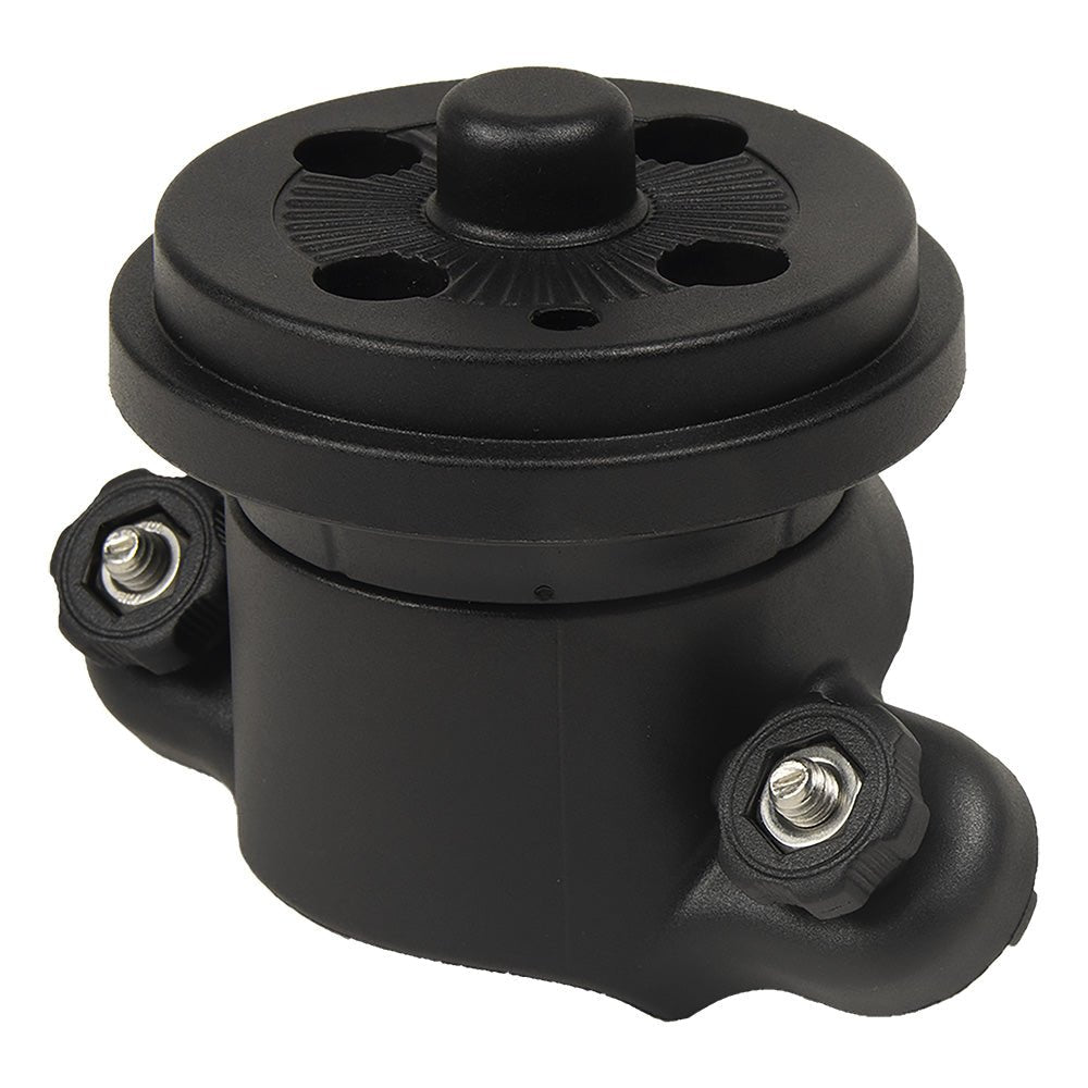 RAILBLAZA HEXX Track Mount 45 Base [11 - 4219 - 11] - Houseboatparts.com