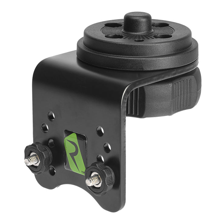RAILBLAZA HEXX Gunnel Track Mount [11 - 4204 - 11] - Houseboatparts.com