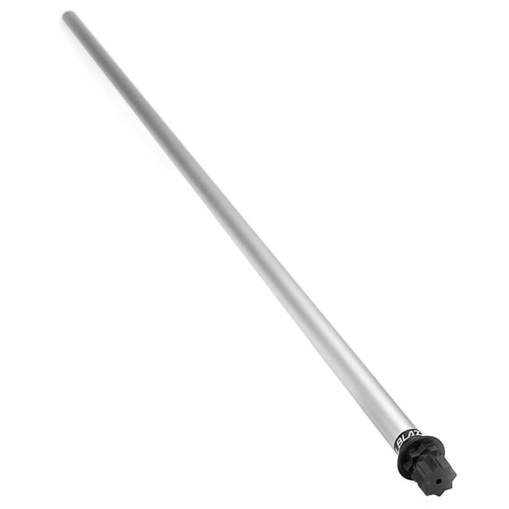 RAILBLAZA Flag Pole - Aluminum [02 - 4009 - 11] - Houseboatparts.com