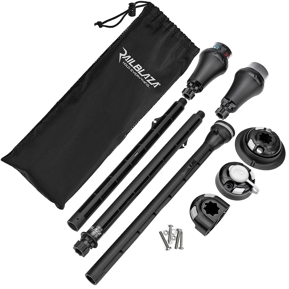 RAILBLAZA NaviPack Navigation Light Kit [04 - 4092 - 11] - Houseboatparts.com