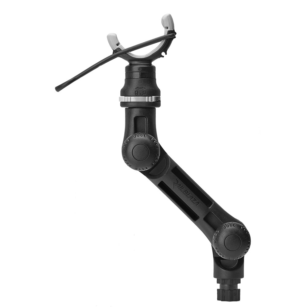RAILBLAZA Trolling Motor Support XL [02 - 4158 - 11] - Houseboatparts.com