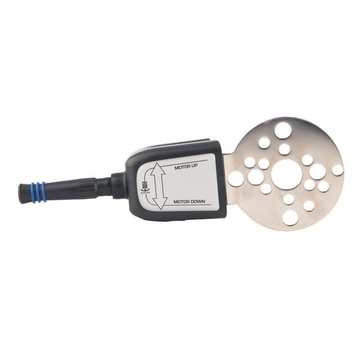 T - H Marine ATLAS FingerFlex Blinker Trim Control f/Hydraulic Helms - Single Control Switch [FFBT - SSS - DP] - Houseboatparts.com