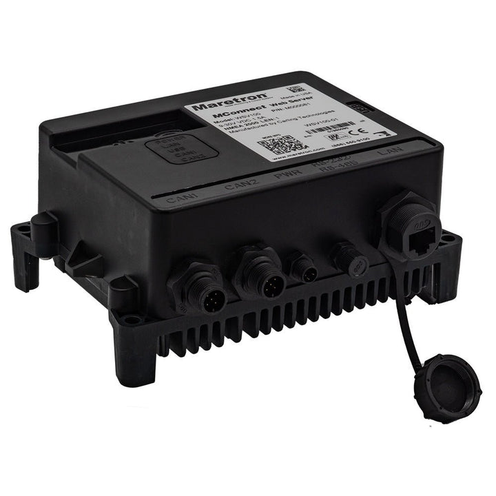 Maretron MConnect Vessel Monitoring Control Web Server [WSV100 - 01] - Houseboatparts.com