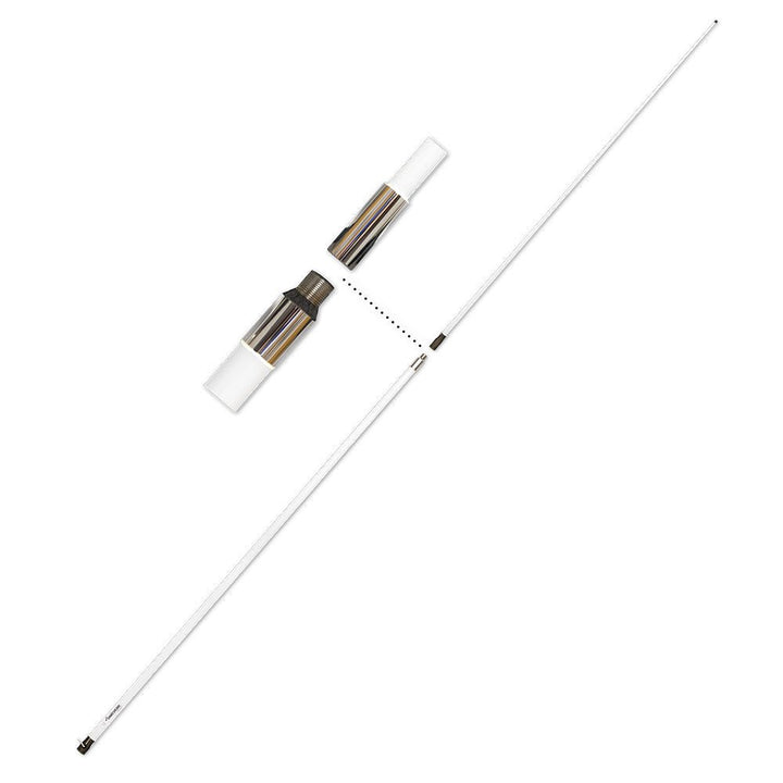 Shakespeare Galaxy 5230 14' VHF Antenna - 8dB Gain [5230] - Houseboatparts.com