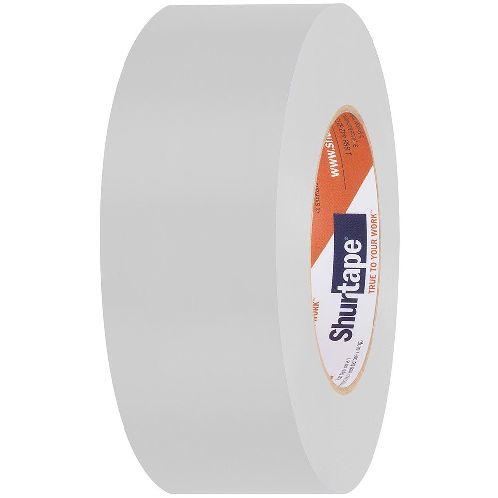 Shurtape UV - Resistant Marine Heat Shrink Tape - 48MM x 55M Roll - Straight Edge White [105729] - Houseboatparts.com
