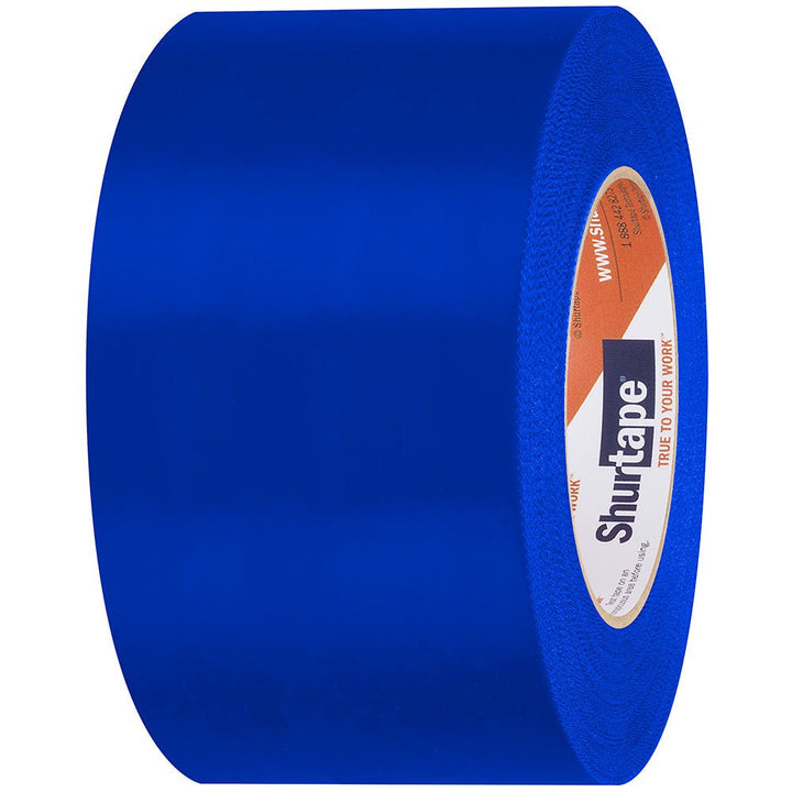 Shurtape UV - Resistant Marine Heat Shrink Tape - 72MM x 55M Roll - Serrated Edge Blue [105742] - Houseboatparts.com
