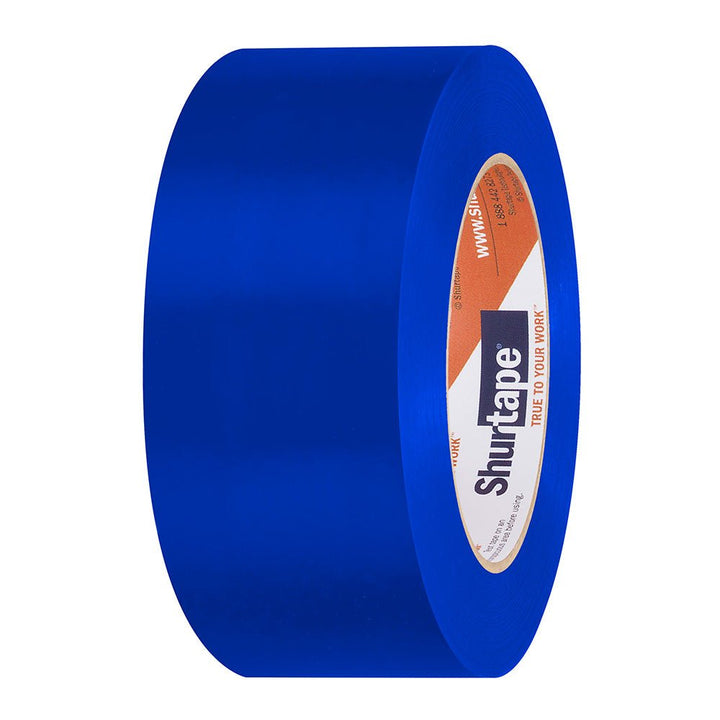 Shurtape UV - Resistant Marine Hull Preservation Tape - 48MM - 33M Roll - Straight Edge Blue [105746] - Houseboatparts.com