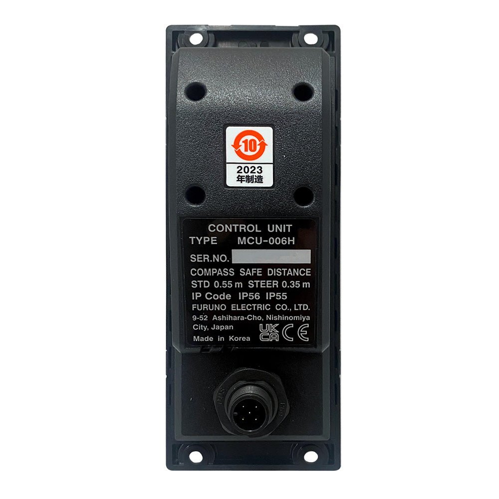 Furuno MCU006H Horizontal Remote Control f/NavNet TZtouch3 NavNet TZtouchXL [MCU006H] - Houseboatparts.com