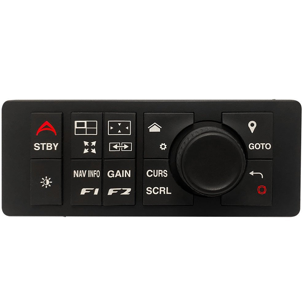Furuno MCU006H Horizontal Remote Control f/NavNet TZtouch3 NavNet TZtouchXL [MCU006H] - Houseboatparts.com